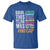 Funny Bruh This Year Was Goated No Cap T Shirt Last Day Of School - Wonder Print Shop
