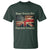 Funny Happy Treason Day Ungrateful Colonials T Shirt July 4th British Flag - Wonder Print Shop