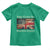 Funny Happy Treason Day Ungrateful Colonials Toddler T Shirt July 4th British Flag - Wonder Print Shop