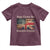 Funny Happy Treason Day Ungrateful Colonials Toddler T Shirt July 4th British Flag - Wonder Print Shop
