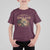 Funny Suck It England T Shirt For Kid 4th of July George Washington 1776 - Wonder Print Shop