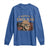 Funny Suck It England Long Sleeve Shirt 4th of July George Washington 1776 - Wonder Print Shop