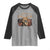 Funny Suck It England Raglan Shirt 4th of July George Washington 1776 - Wonder Print Shop