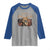 Funny Suck It England Raglan Shirt 4th of July George Washington 1776 - Wonder Print Shop