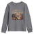 Funny Suck It England Youth Sweatshirt 4th of July George Washington 1776 - Wonder Print Shop
