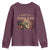 Funny Suck It England Youth Sweatshirt 4th of July George Washington 1776 - Wonder Print Shop