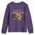 Funny Suck It England Youth Sweatshirt 4th of July George Washington 1776 - Wonder Print Shop