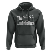 The Twinfather Hoodie Funny Dad Of Twins Fathers Day