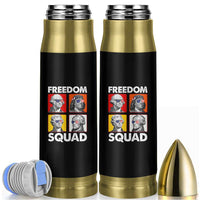 Freedom Squad Founding Fathers Bullet Tumbler American Revolution 4th of July