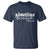 Funny Sideline Coach Parent T Shirt Soccer Mom Dad Football - Wonder Print Shop