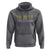 Non Binary Hoodie I'm Just A They Them Outcausing May Hem Enby Flag - Wonder Print Shop
