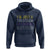 Non Binary Hoodie I'm Just A They Them Outcausing May Hem Enby Flag - Wonder Print Shop