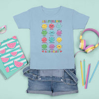 All Feelings Are Okay T Shirt For Kid School Teacher Psychologist Counselor Planets Back To School - Wonder Print Shop