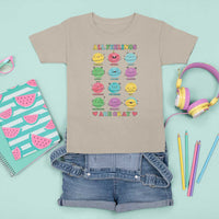 All Feelings Are Okay T Shirt For Kid School Teacher Psychologist Counselor Planets Back To School - Wonder Print Shop