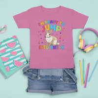 I'm Ready To Jump Into Pre-K T Shirt For Kid Back To School Rabbit Heart - Wonder Print Shop