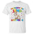 I'm Ready To Jump Into Pre-K T Shirt Back To School Rabbit Heart - Wonder Print Shop