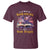 Funny Reader T Shirt In A World Full Of Bookworms Be A Book Dragon - Wonder Print Shop