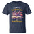 Funny Reader T Shirt In A World Full Of Bookworms Be A Book Dragon - Wonder Print Shop