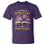 Funny Reader T Shirt In A World Full Of Bookworms Be A Book Dragon - Wonder Print Shop