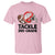 Ready To Tackle 3rd Grade T Shirt Back To School Football Helmet - Wonder Print Shop