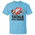 Ready To Tackle 4th Grade T Shirt Back To School Football Helmet - Wonder Print Shop