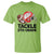 Ready To Tackle 5th Grade T Shirt Back To School Football Helmet - Wonder Print Shop
