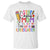 Stop Crying Mom It's Just My First Day Of Kindergarten T Shirt Back To School Pencil Apple Crayon - Wonder Print Shop