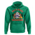 Halloween Teacher Hoodie Read More Books Cute Ghost Reading Pumpkin - Wonder Print Shop