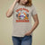 Halloween Teacher T Shirt For Women Read More Books Cute Ghost Reading Pumpkin - Wonder Print Shop