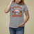 Halloween Teacher T Shirt For Women Read More Books Cute Ghost Reading Pumpkin - Wonder Print Shop