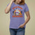 Halloween Teacher T Shirt For Women Read More Books Cute Ghost Reading Pumpkin - Wonder Print Shop