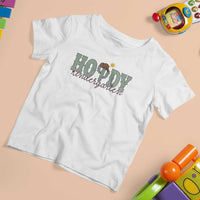 Howdy Kindergarten Teacher T Shirt For Kid Rodeo Country Western Cactus Cowboy - Wonder Print Shop