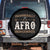 Proud Native American Phenomenally Afro Indigenous Spare Tire Cover - Wonder Print Shop