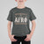 Proud Native American Phenomenally Afro Indigenous T Shirt For Kid - Wonder Print Shop
