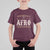 Proud Native American Phenomenally Afro Indigenous T Shirt For Kid - Wonder Print Shop
