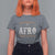 Proud Native American Phenomenally Afro Indigenous T Shirt For Women - Wonder Print Shop