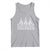 Funny Show Me Your Teepees Tank Top Native American Indian Pride Tipi - Wonder Print Shop