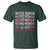 Native Woman Resilient Strong Inspiring Spirited T Shirt American Indian Pride - Wonder Print Shop