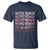 Native Woman Resilient Strong Inspiring Spirited T Shirt American Indian Pride - Wonder Print Shop