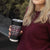 Native Woman Resilient Strong Inspiring Spirited Tumbler Cup American Indian Pride - Wonder Print Shop