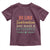 Funny Be Like Subtraction And Make A Difference Toddler T Shirt Math Teacher - Wonder Print Shop