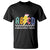 ABCD Kindergarten Rock And Roll T Shirt Teachers Back To School - Wonder Print Shop