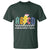 ABCD Kindergarten Rock And Roll T Shirt Teachers Back To School - Wonder Print Shop