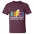 ABCD Kindergarten Rock And Roll T Shirt Teachers Back To School - Wonder Print Shop