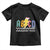 ABCD Kindergarten Rock And Roll Toddler T Shirt Teachers Back To School - Wonder Print Shop