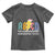 ABCD Kindergarten Rock And Roll Toddler T Shirt Teachers Back To School - Wonder Print Shop