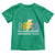 ABCD Kindergarten Rock And Roll Toddler T Shirt Teachers Back To School - Wonder Print Shop