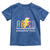 ABCD Kindergarten Rock And Roll Toddler T Shirt Teachers Back To School - Wonder Print Shop