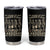 Native American Warrior Tumbler Cup The Language They Were Forbidden To Speak Saved This Nation - Wonder Print Shop