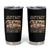 We Should Have Built A Wall Fighting Illegal Immigration Since 1492 Tumbler Cup Native American - Wonder Print Shop